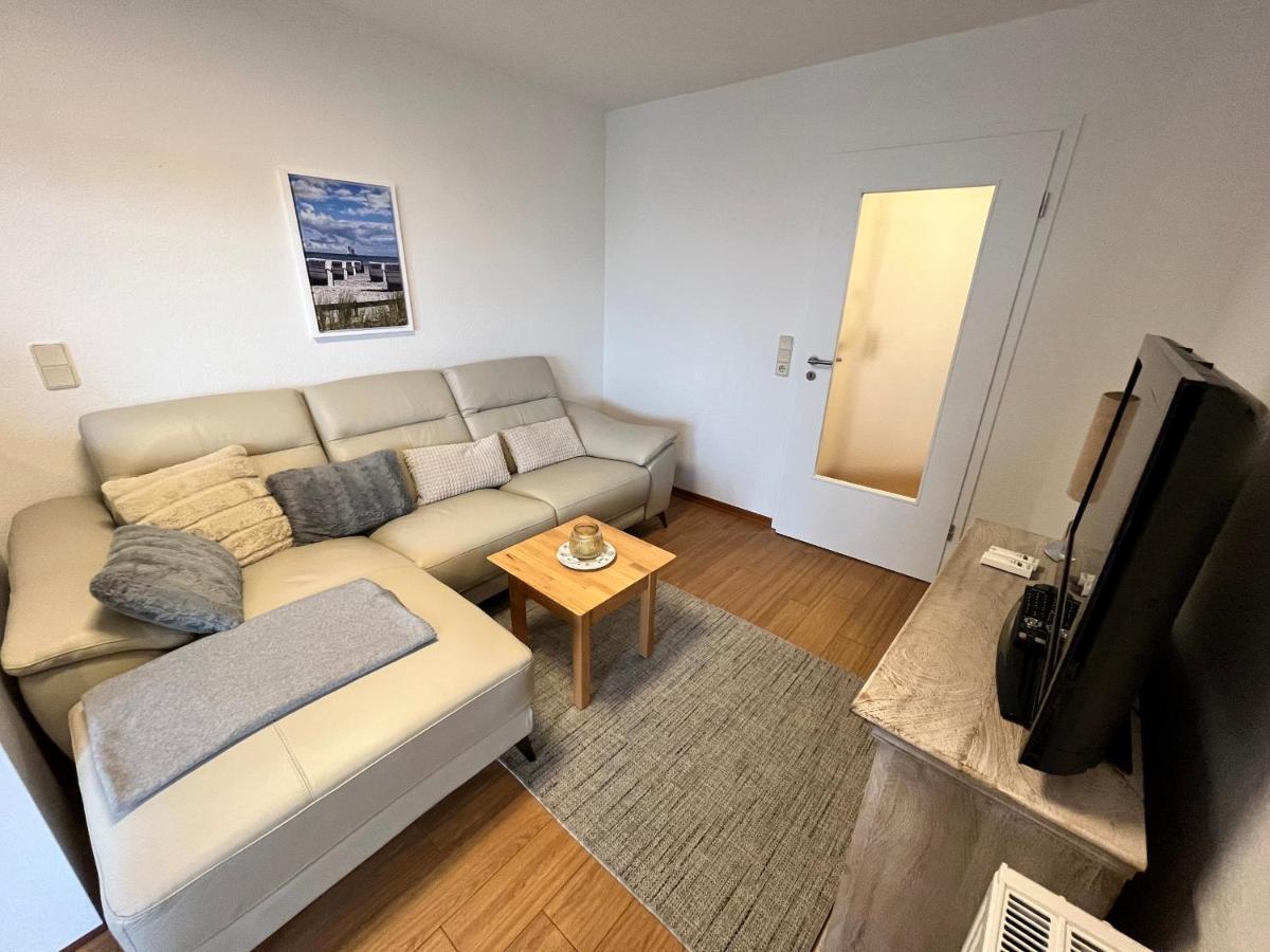 Residenz Am Yachthafen, Whg 12 Apartment Groemitz Exterior photo